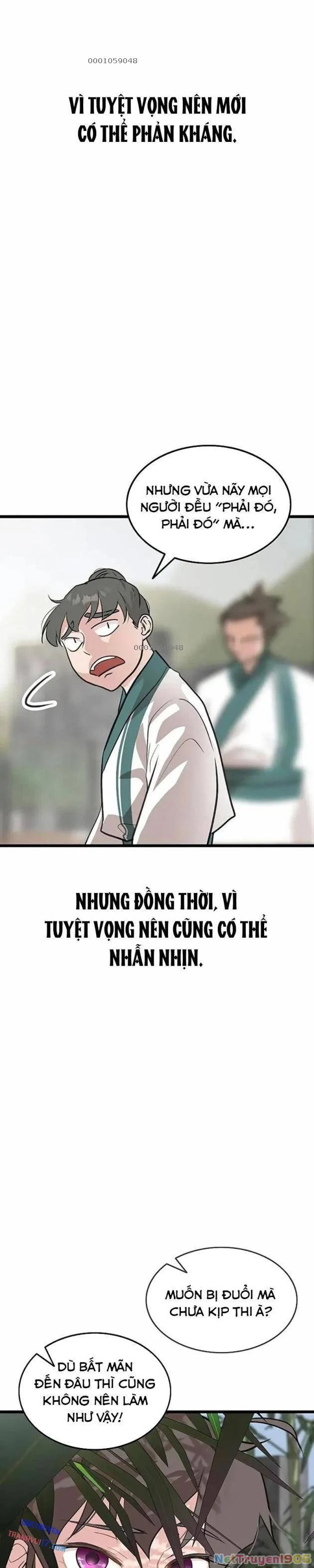 Vợ Tôi Là Giáo Chủ Ma Giáo Chapter 16 - Trang 2