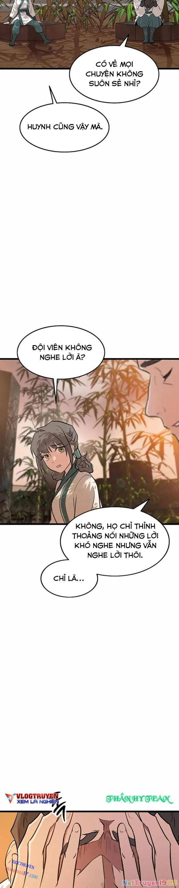 Vợ Tôi Là Giáo Chủ Ma Giáo Chapter 16 - Trang 2