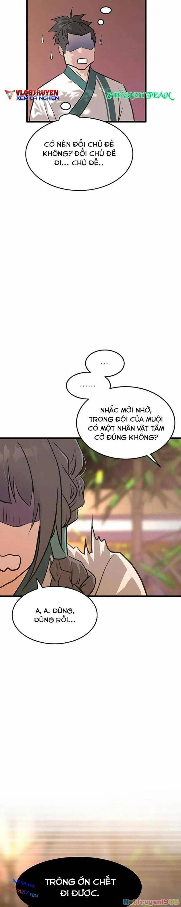 Vợ Tôi Là Giáo Chủ Ma Giáo Chapter 16 - Trang 2