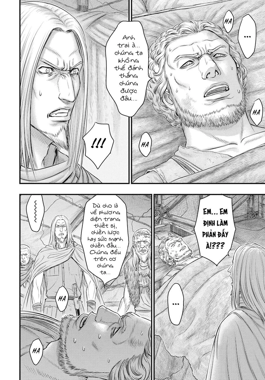 Trở Lại Thời Kì Đồ Đá Chapter 107 - 5