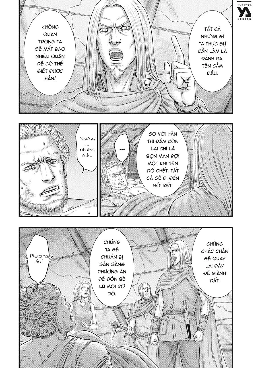 Trở Lại Thời Kì Đồ Đá Chapter 107 - 7