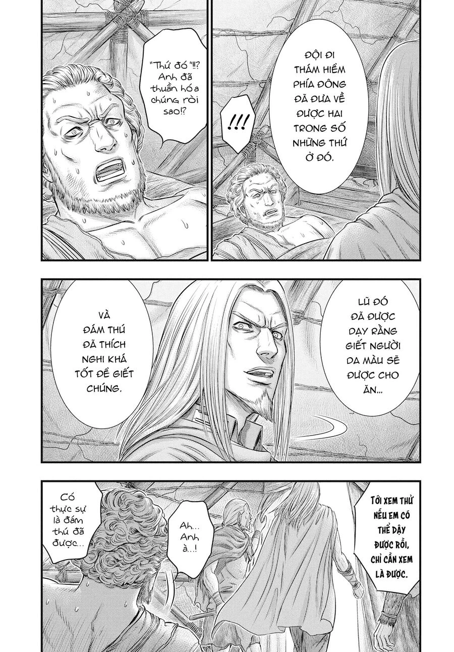 Trở Lại Thời Kì Đồ Đá Chapter 107 - 8