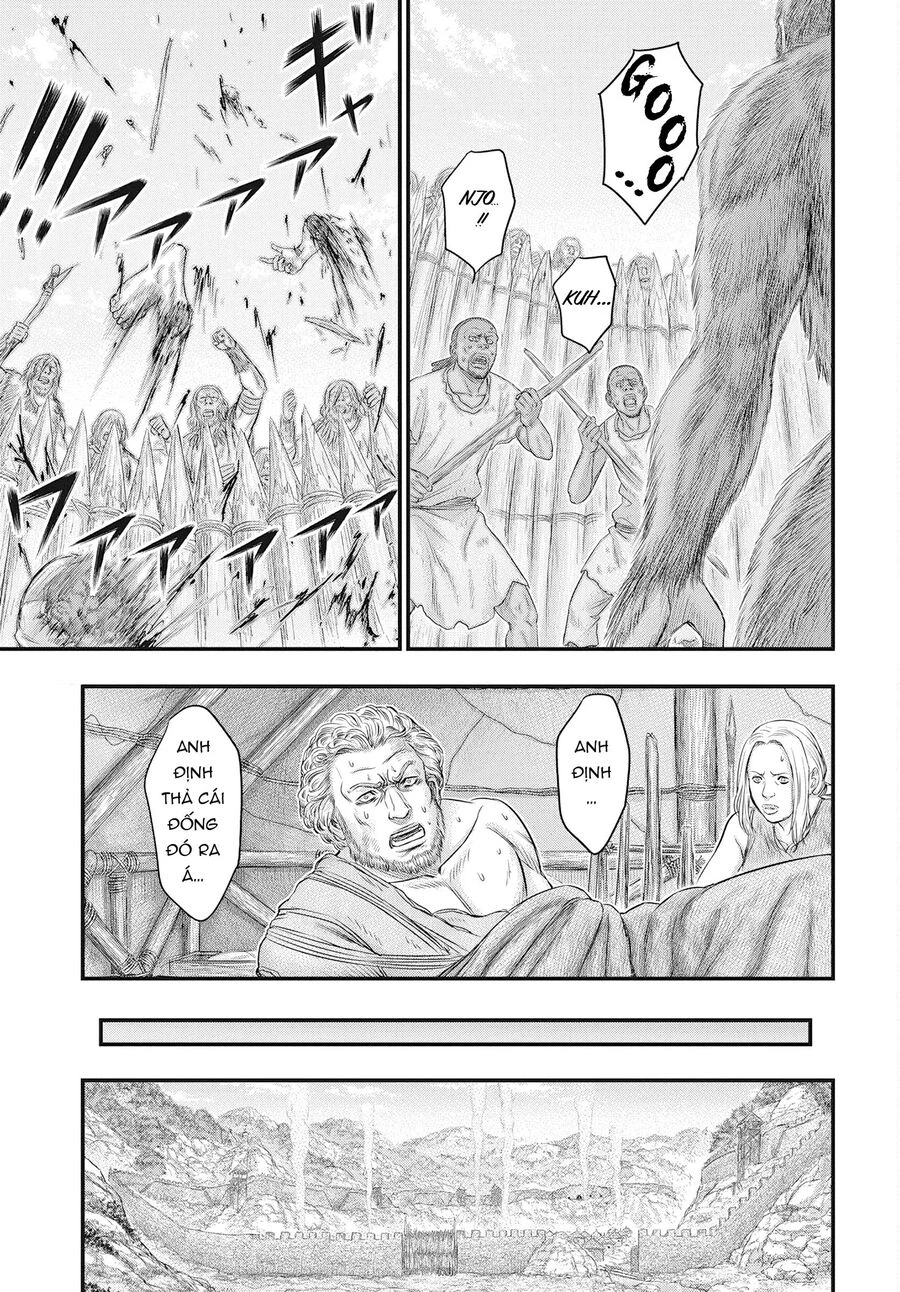 Trở Lại Thời Kì Đồ Đá Chapter 107 - 10