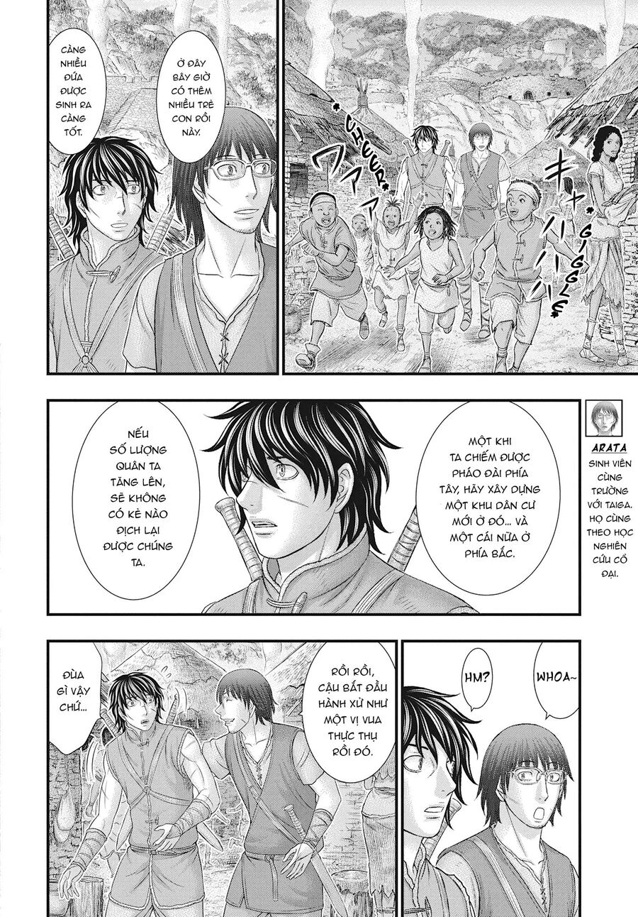 Trở Lại Thời Kì Đồ Đá Chapter 107 - 13