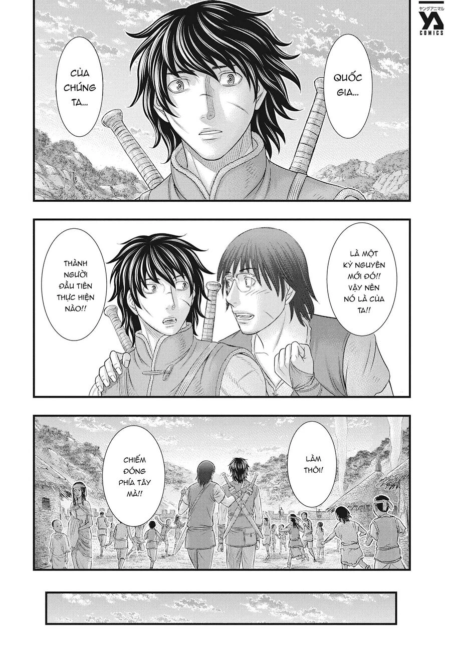 Trở Lại Thời Kì Đồ Đá Chapter 107 - 15