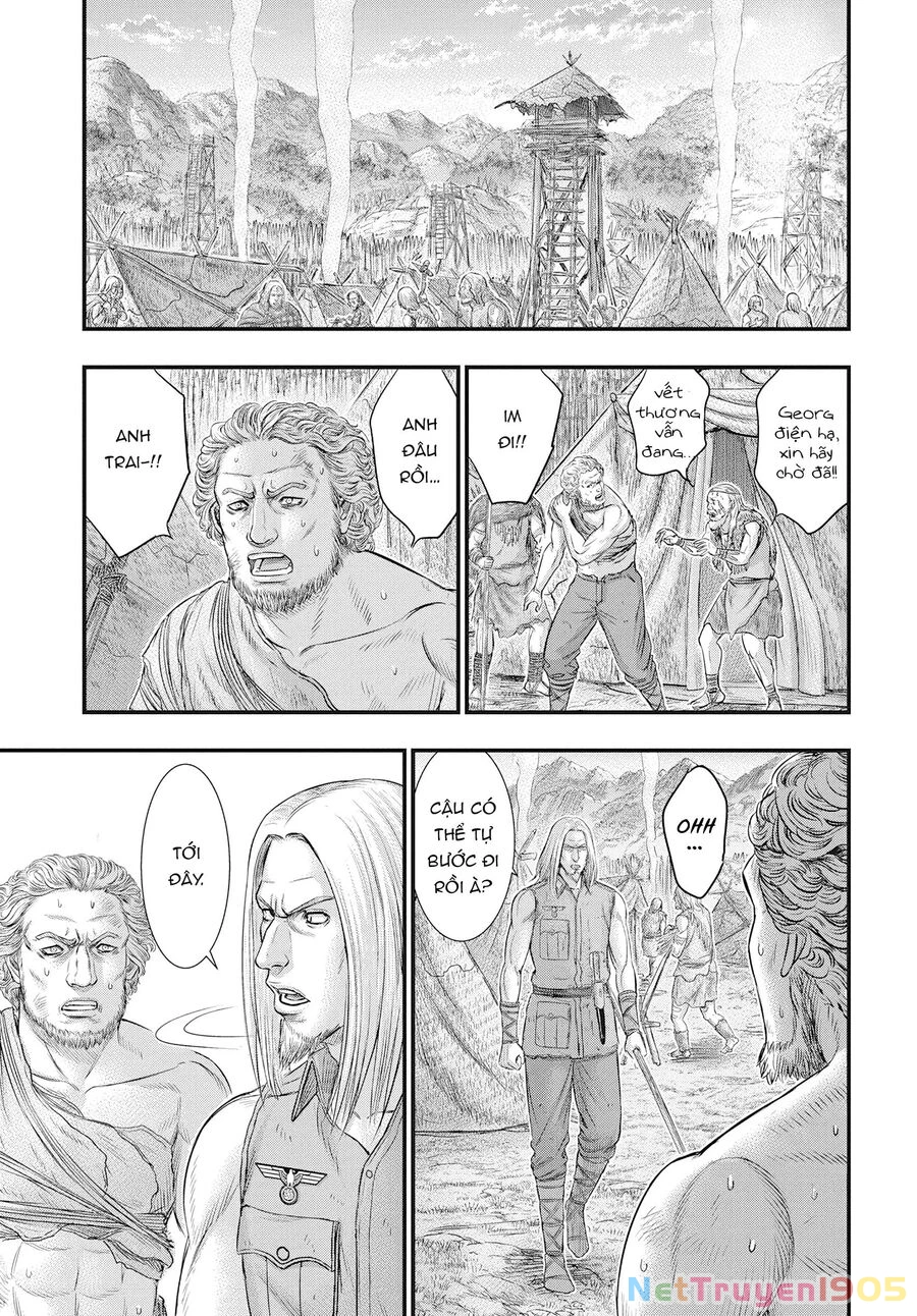 Trở Lại Thời Kì Đồ Đá Chapter 107 - 16