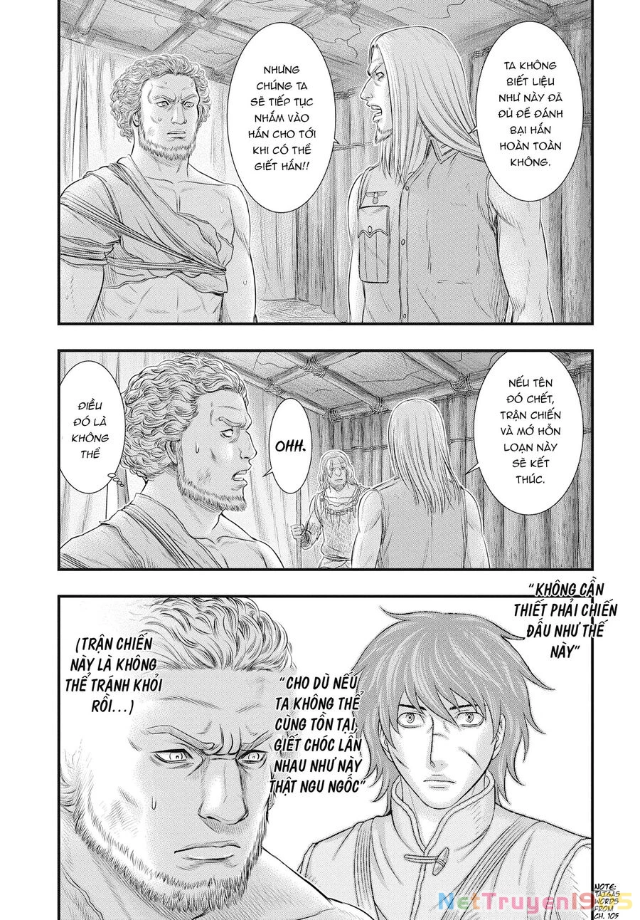 Trở Lại Thời Kì Đồ Đá Chapter 107 - 20