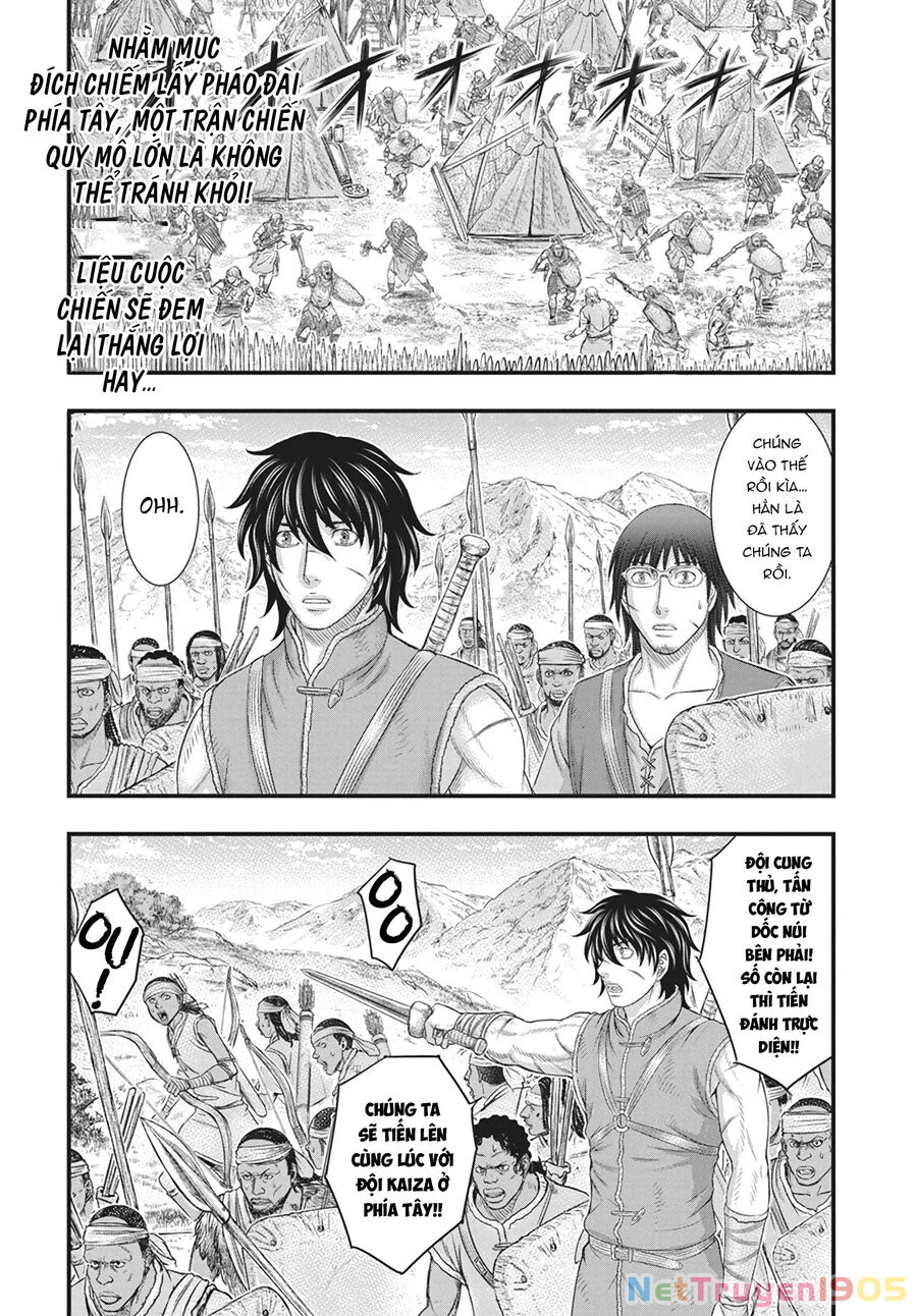 Trở Lại Thời Kì Đồ Đá Chapter 108 - 3