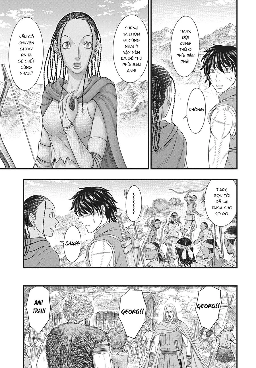 Trở Lại Thời Kì Đồ Đá Chapter 108 - 4