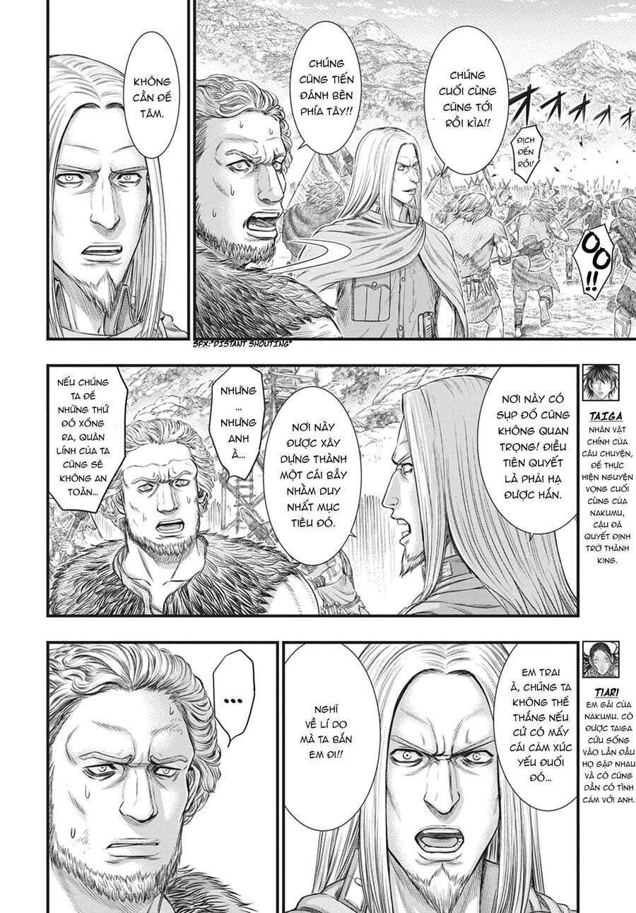 Trở Lại Thời Kì Đồ Đá Chapter 108 - 5