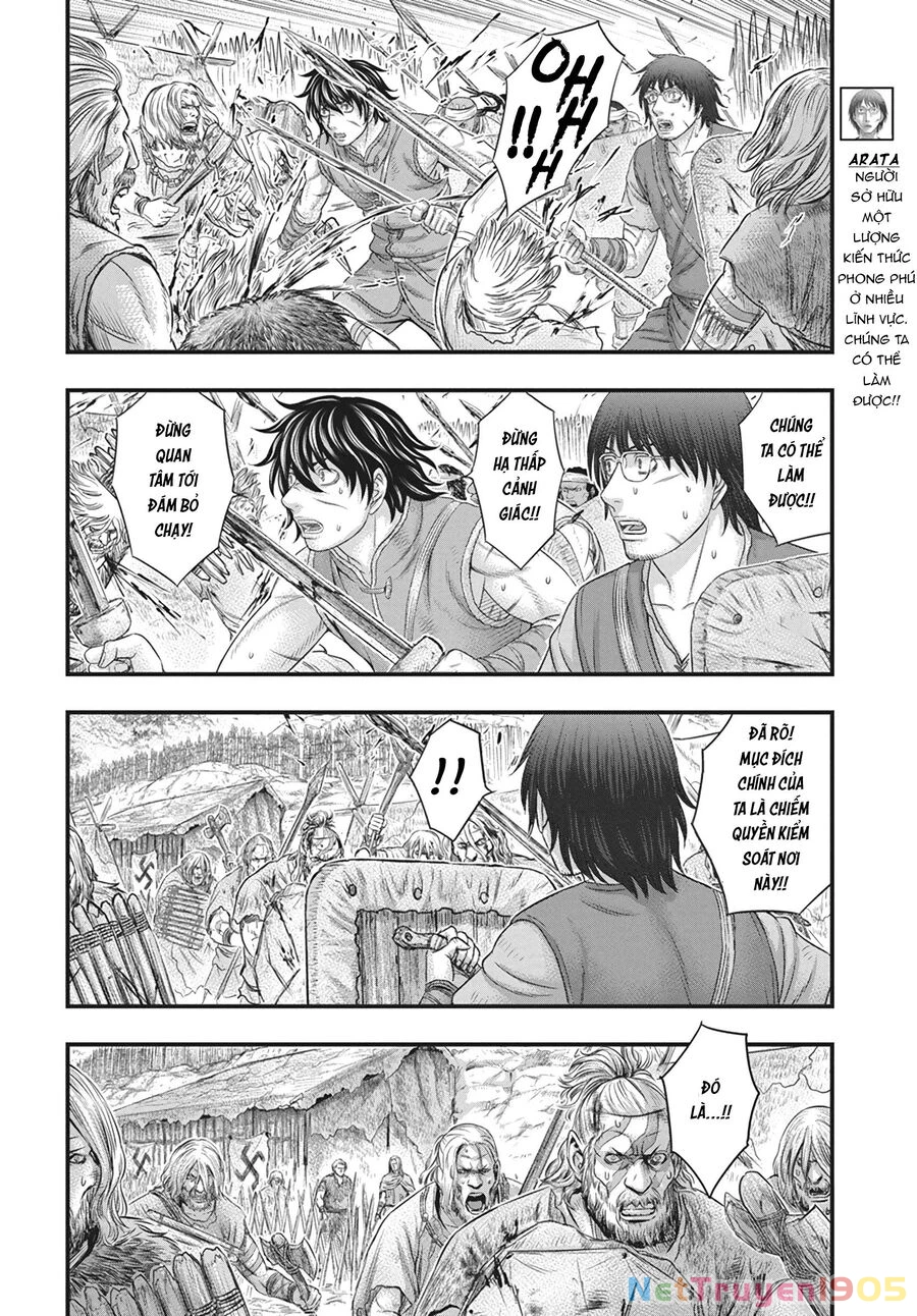 Trở Lại Thời Kì Đồ Đá Chapter 108 - 7