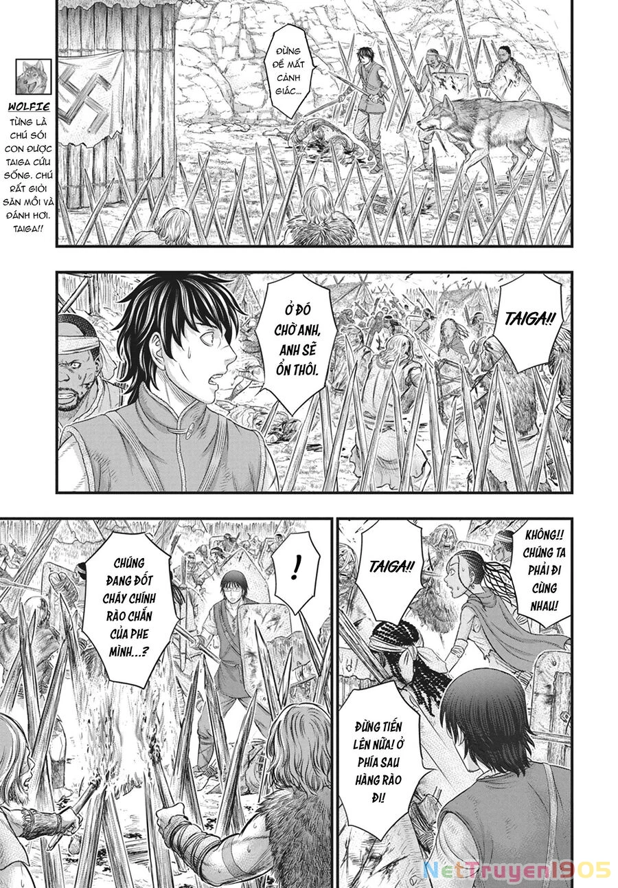 Trở Lại Thời Kì Đồ Đá Chapter 108 - 10