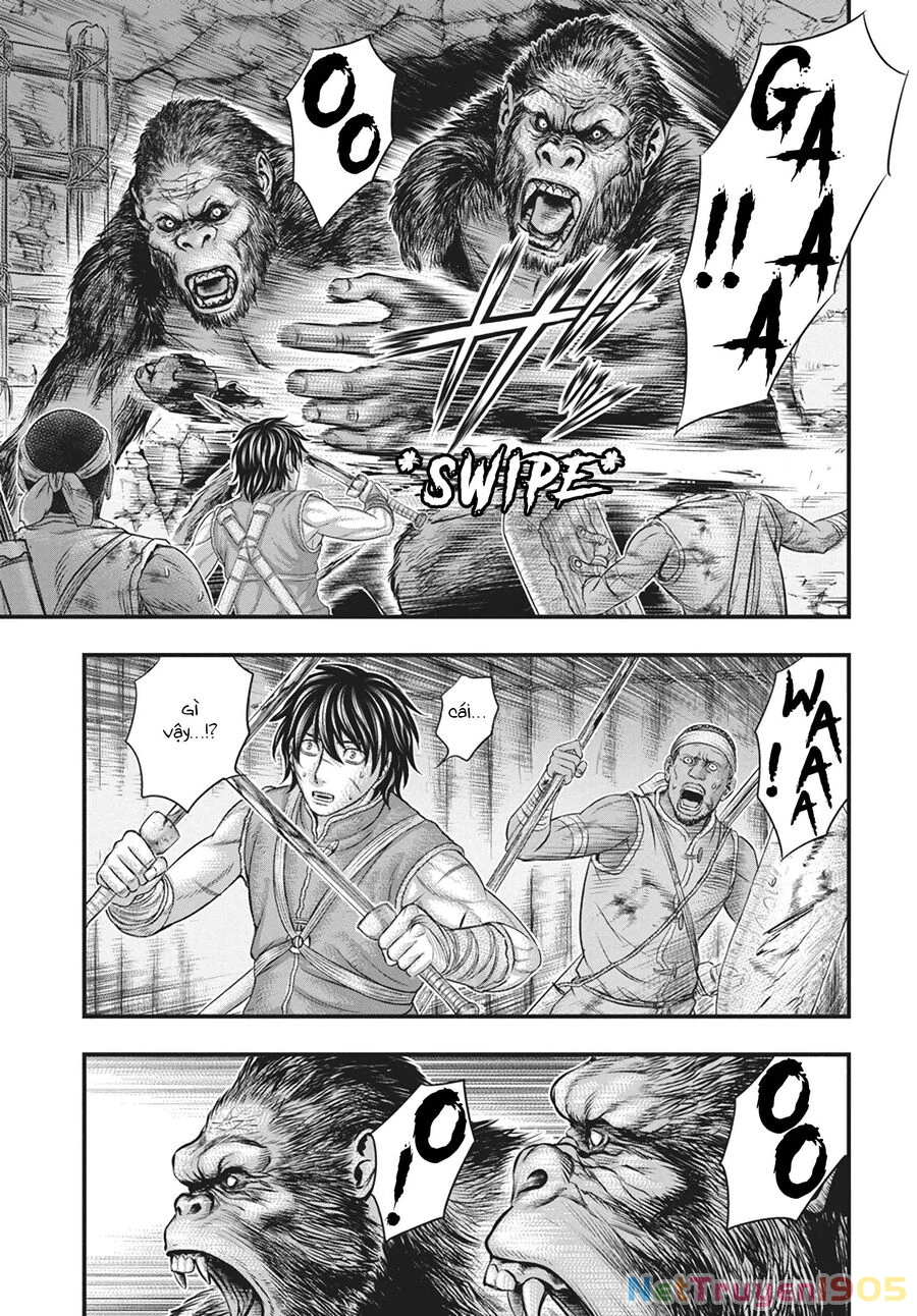 Trở Lại Thời Kì Đồ Đá Chapter 108 - 14