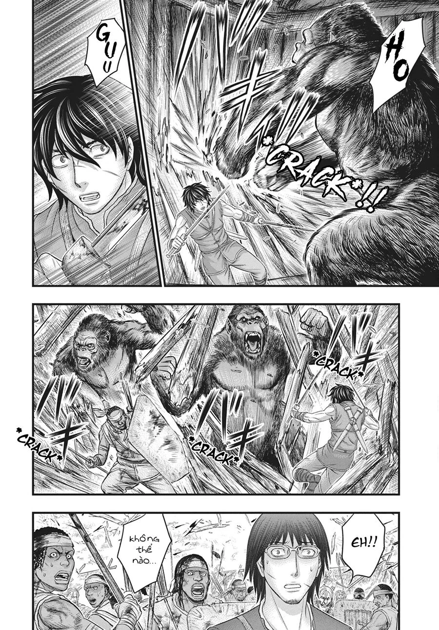 Trở Lại Thời Kì Đồ Đá Chapter 108 - 15