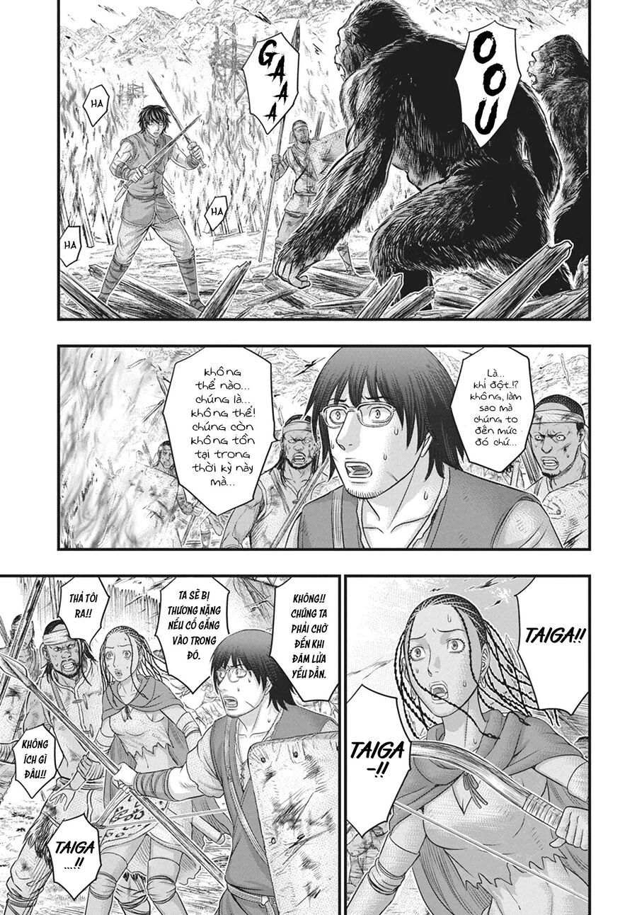 Trở Lại Thời Kì Đồ Đá Chapter 108 - 16