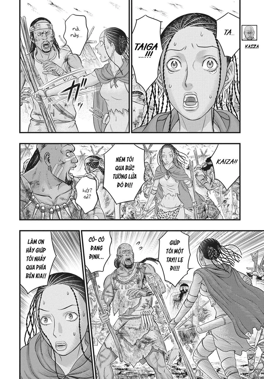 Trở Lại Thời Kì Đồ Đá Chapter 108 - 19