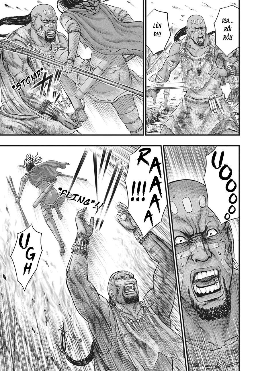 Trở Lại Thời Kì Đồ Đá Chapter 108 - 20