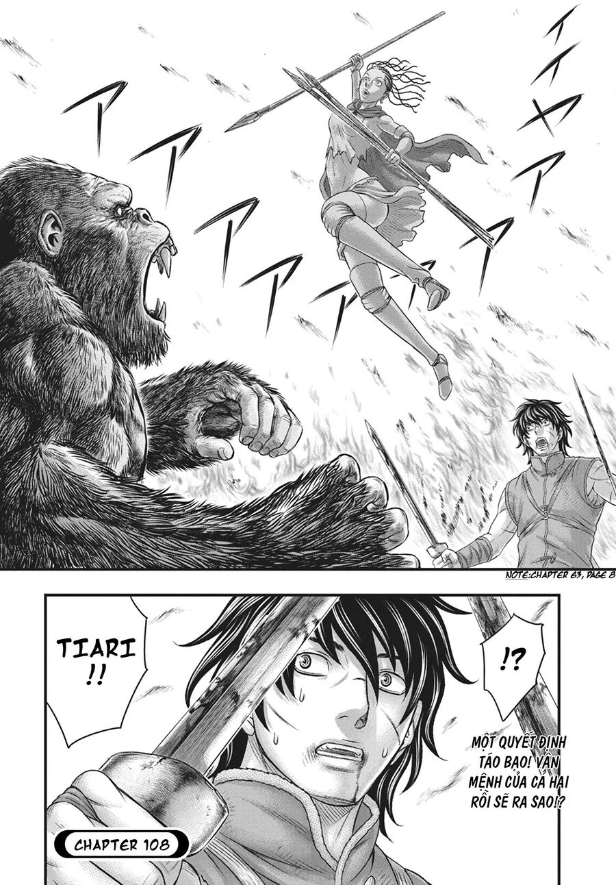 Trở Lại Thời Kì Đồ Đá Chapter 108 - 21