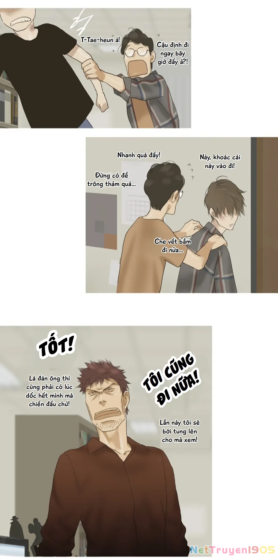 Chán Chường Chapter 42 - 39