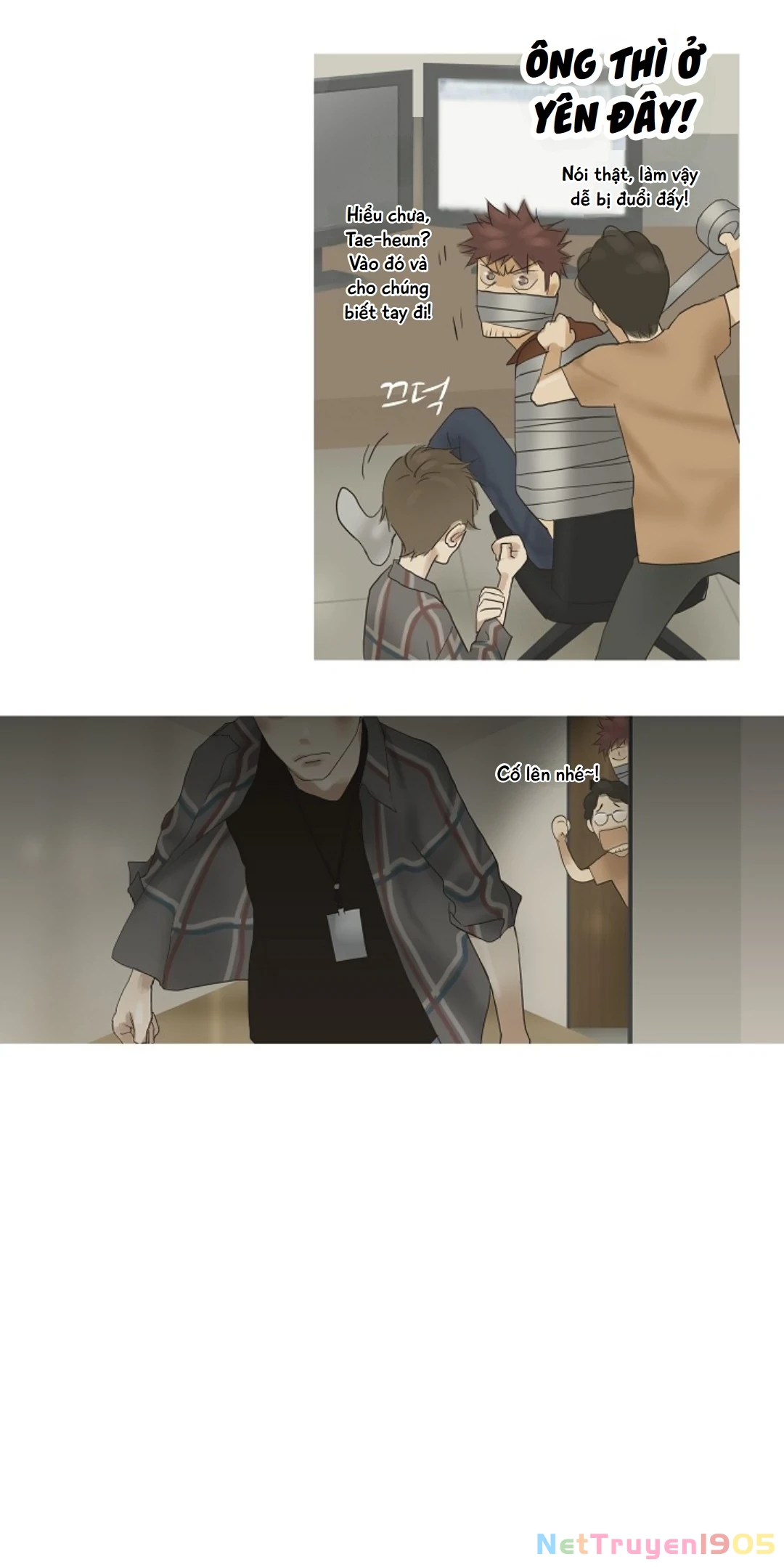 Chán Chường Chapter 42 - 40