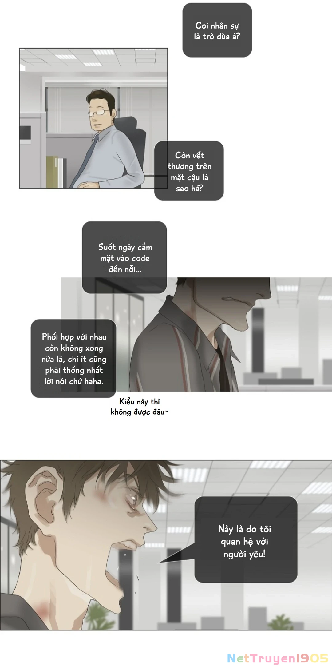 Chán Chường Chapter 42 - 43