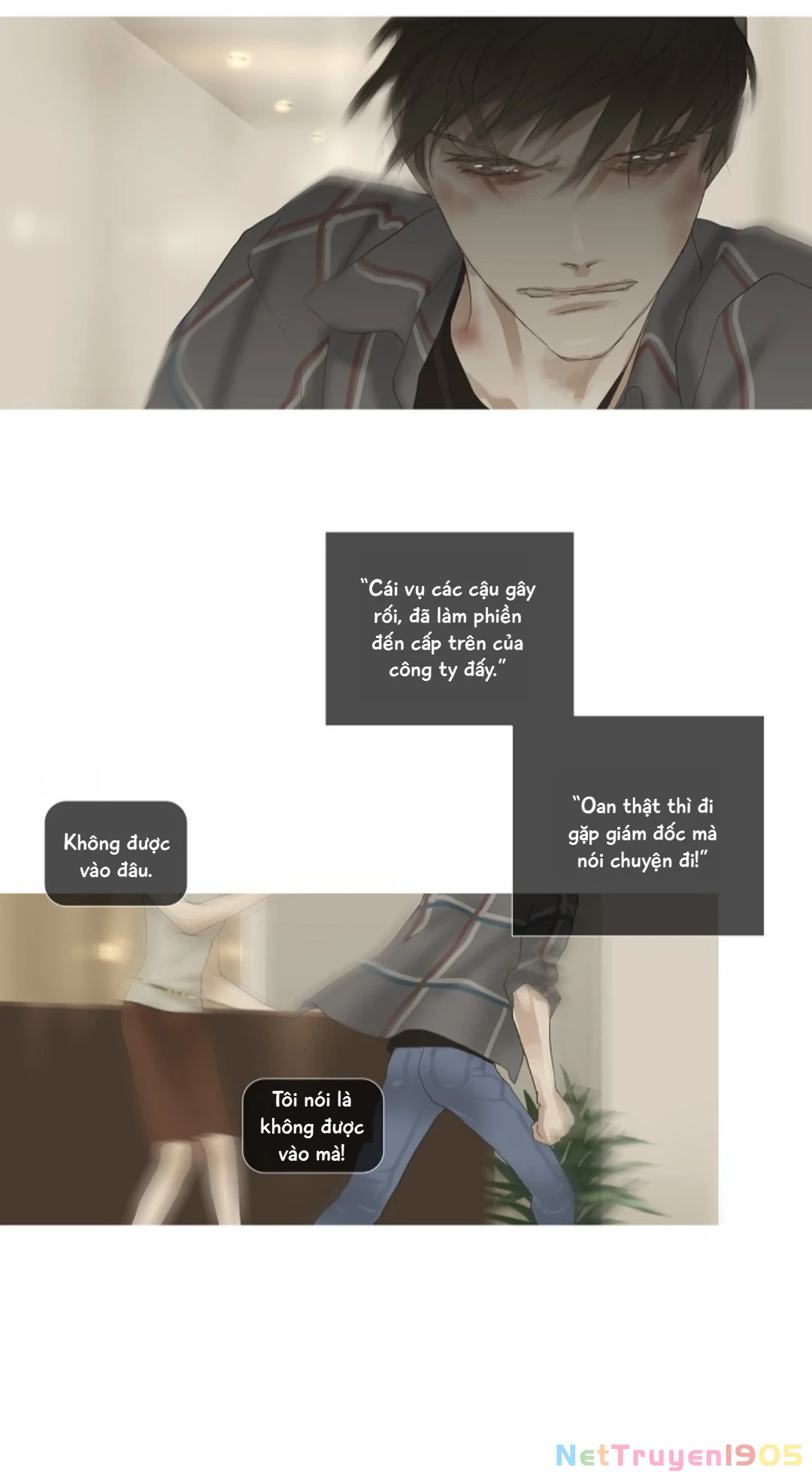 Chán Chường Chapter 42 - 45