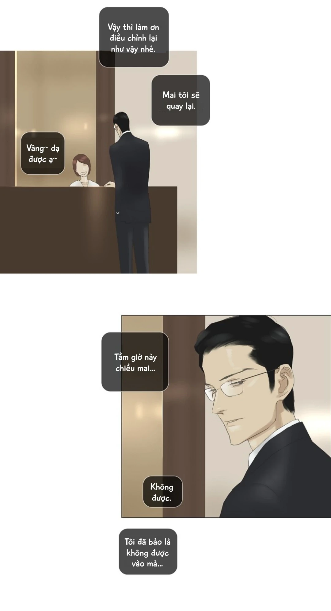 Chán Chường Chapter 42 - 46