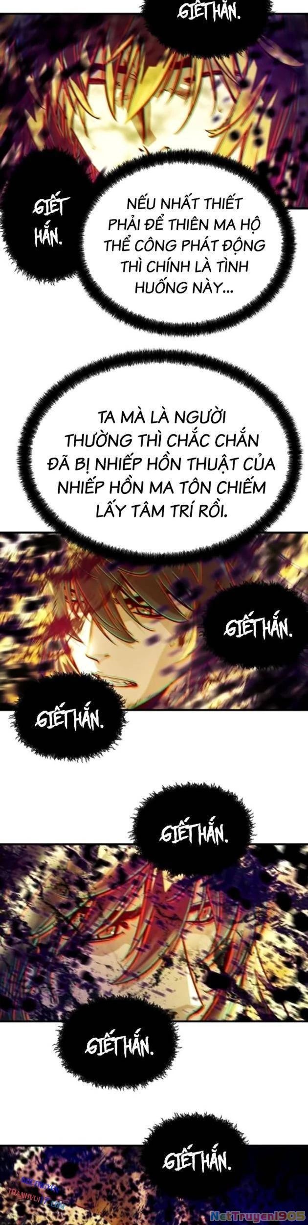 Tuyệt Thế Hồi Quy Chapter 53 - Trang 2