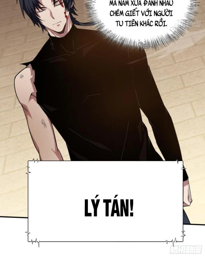 Toàn Trí Tu Tiên Giả Chapter 21 - 23