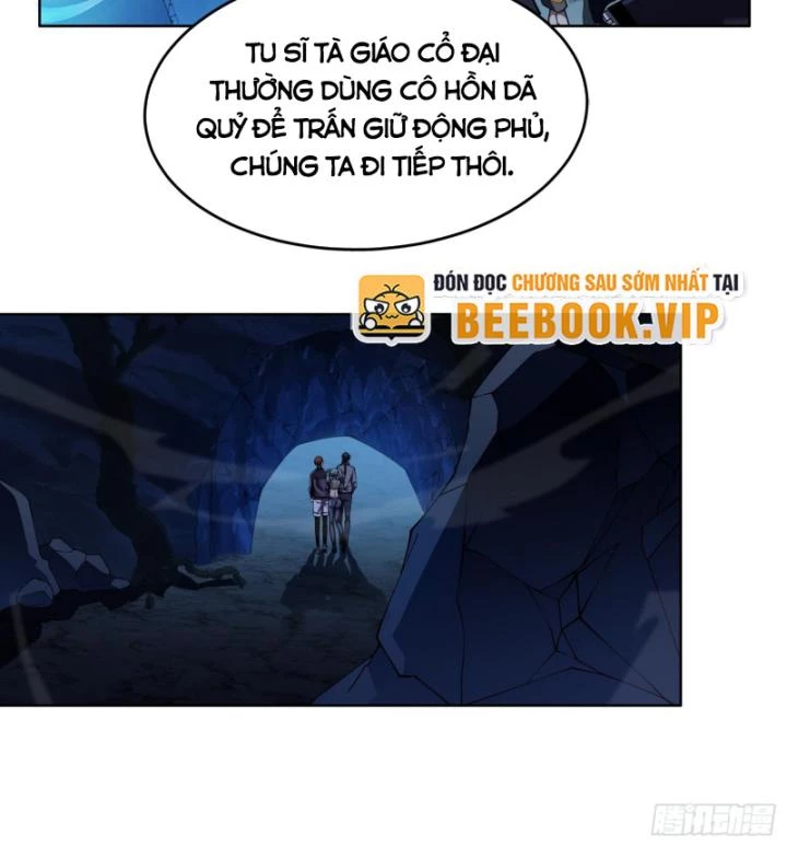 Toàn Trí Tu Tiên Giả Chapter 22 - 38