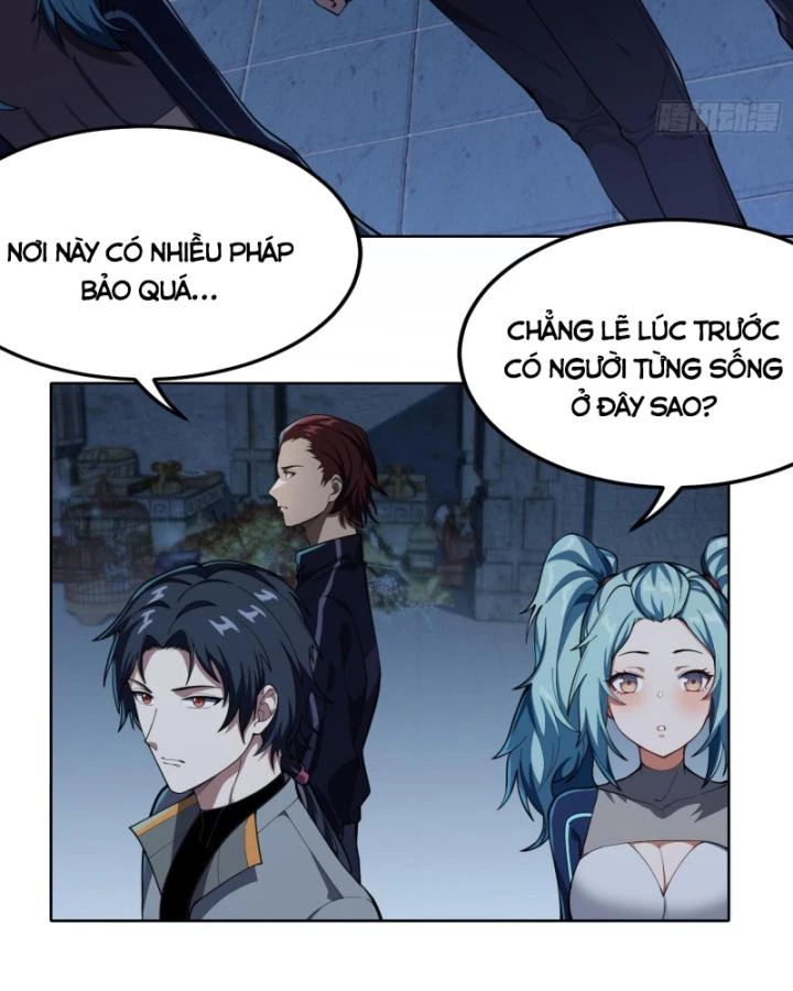 Toàn Trí Tu Tiên Giả Chapter 22 - 41