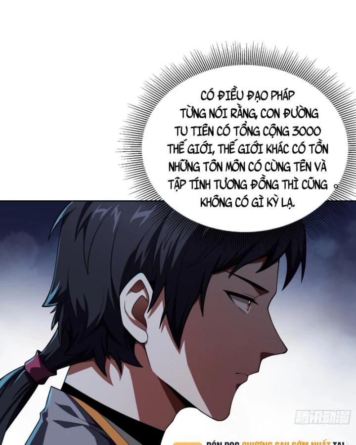 Toàn Trí Tu Tiên Giả Chapter 22 - 59