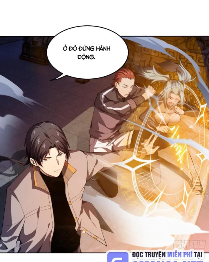 Toàn Trí Tu Tiên Giả Chapter 22 - 66