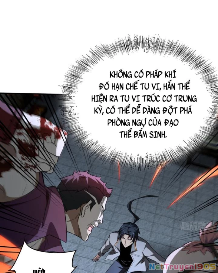 Toàn Trí Tu Tiên Giả Chapter 23 - 11