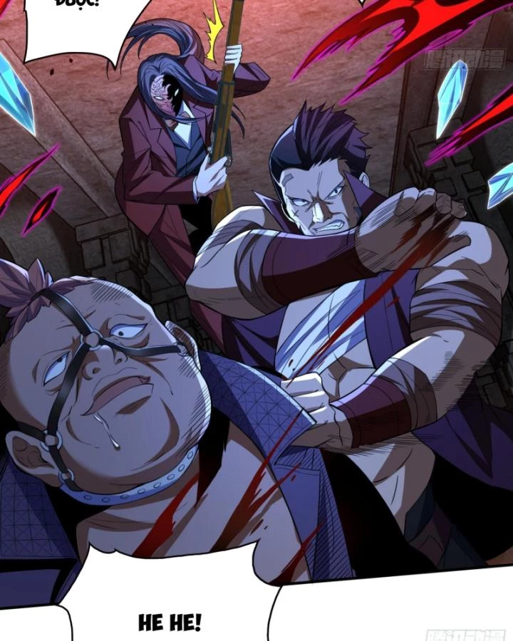 Toàn Trí Tu Tiên Giả Chapter 24 - 8