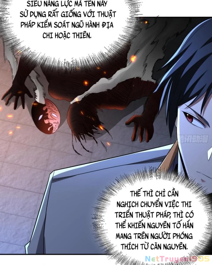 Toàn Trí Tu Tiên Giả Chapter 24 - 31