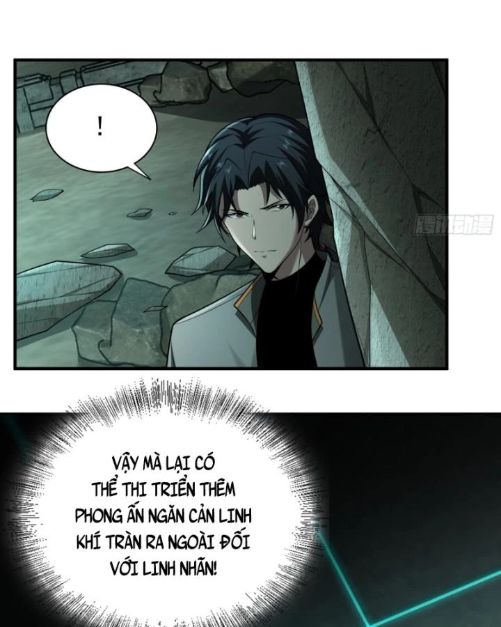 Toàn Trí Tu Tiên Giả Chapter 25 - 25