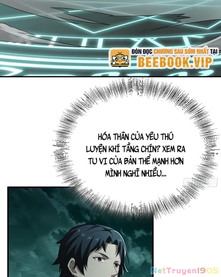 Toàn Trí Tu Tiên Giả Chapter 25 - 34
