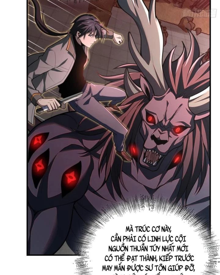 Toàn Trí Tu Tiên Giả Chapter 26 - 5