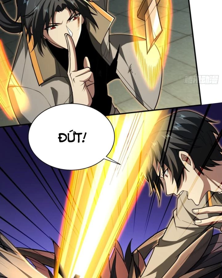 Toàn Trí Tu Tiên Giả Chapter 26 - 28