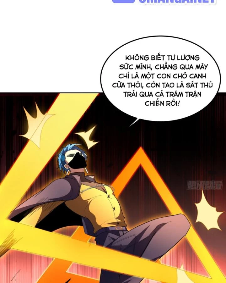 Toàn Trí Tu Tiên Giả Chapter 28 - 28