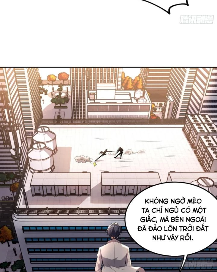 Toàn Trí Tu Tiên Giả Chapter 28 - 31