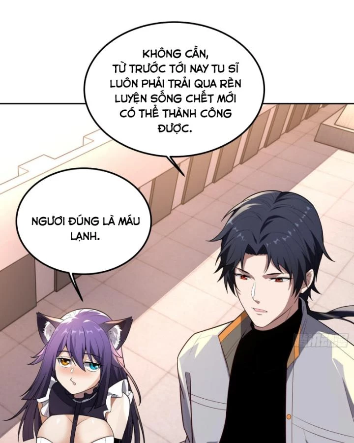 Toàn Trí Tu Tiên Giả Chapter 28 - 34