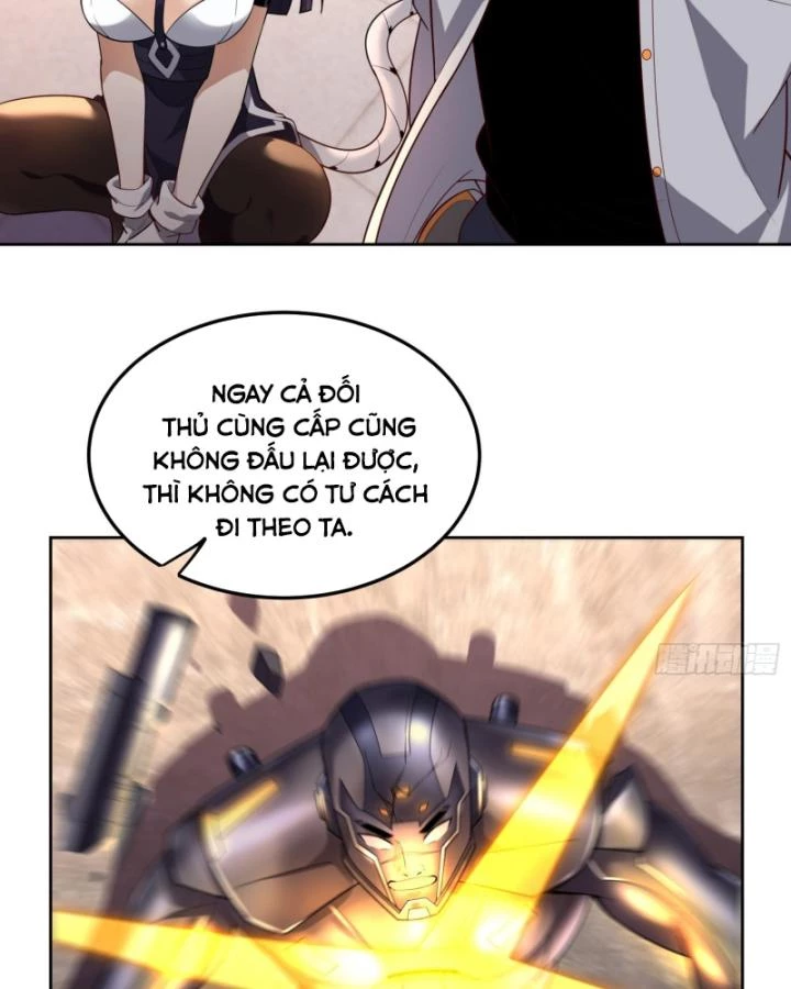 Toàn Trí Tu Tiên Giả Chapter 28 - 35