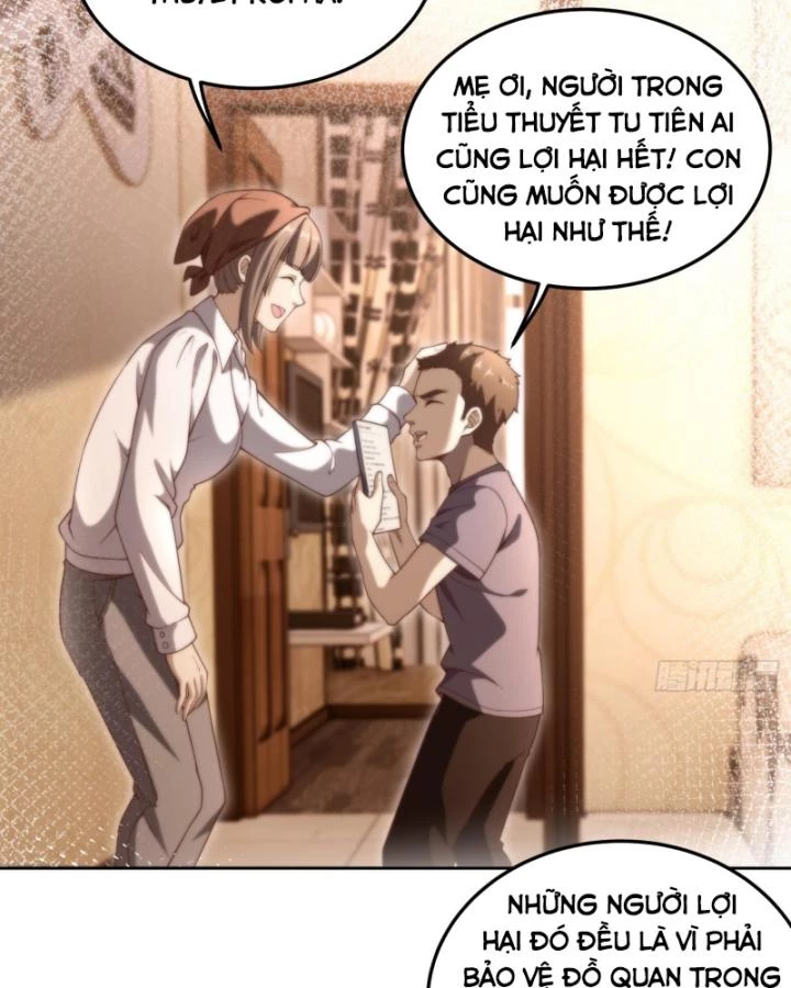 Toàn Trí Tu Tiên Giả Chapter 28 - 42