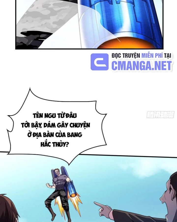 Toàn Trí Tu Tiên Giả Chapter 29 - 41