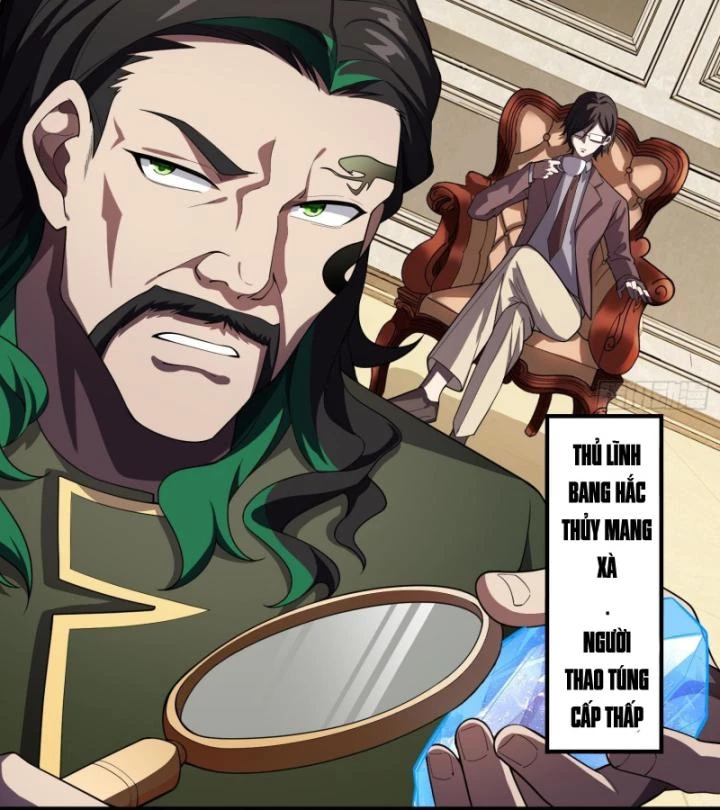 Toàn Trí Tu Tiên Giả Chapter 29 - 53