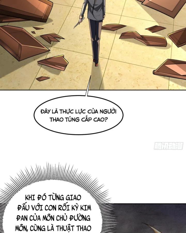Toàn Trí Tu Tiên Giả Chapter 30 - 27