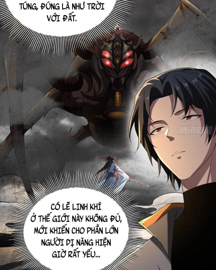 Toàn Trí Tu Tiên Giả Chapter 30 - 28