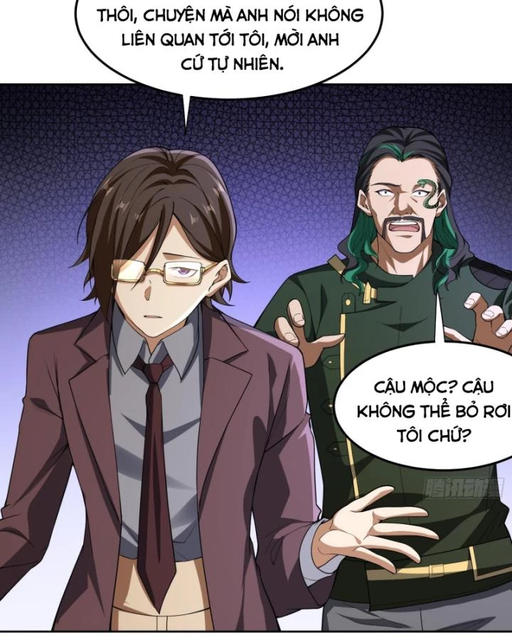 Toàn Trí Tu Tiên Giả Chapter 30 - 31